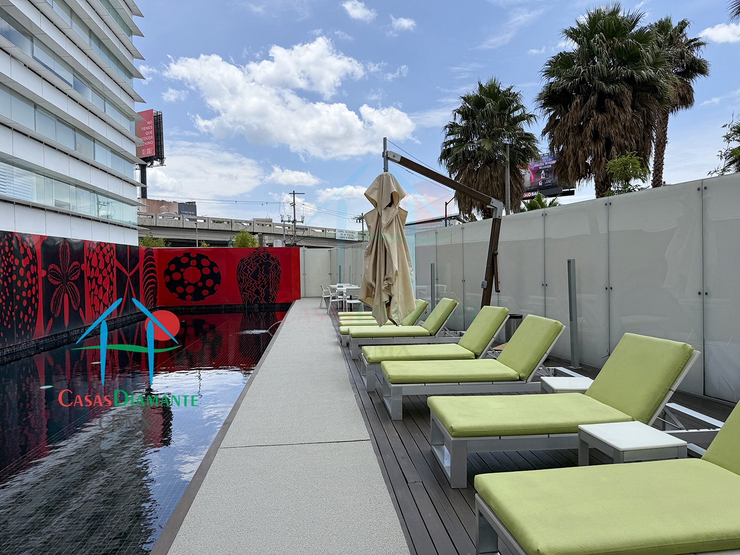 Punta del Parque - Alberca 7 Punta del Parque - Alberca 7